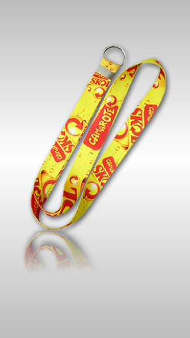 Cordões personalizados