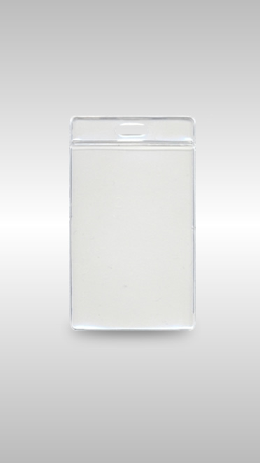 Bolsa PVC para crachás Personalizado