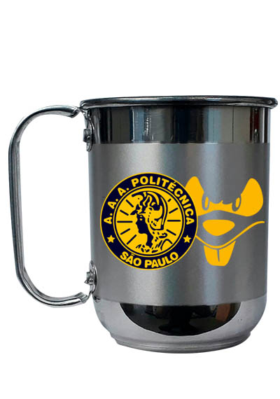 Caneca Personalizada 300ML par atlética