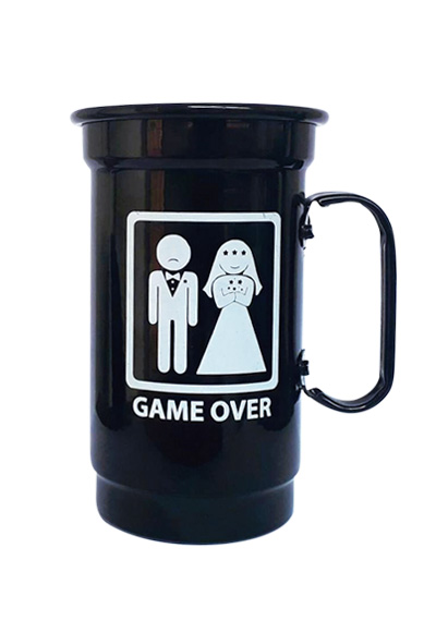 Caneca Colorida 600ML Personalizada