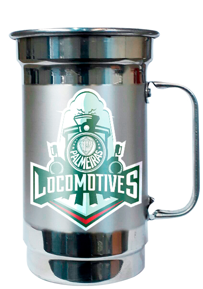 Caneca 600ML Personalizada