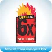 Tag de Oferta Liquidatudo