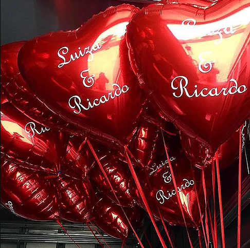 Balões Personalizados
