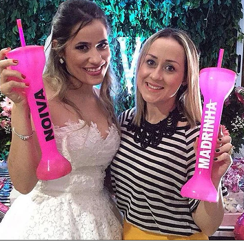 Copão Personalizado para Casamentos
