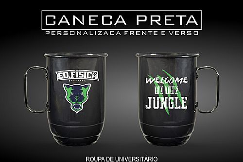 Caneca Personalizada 850ml