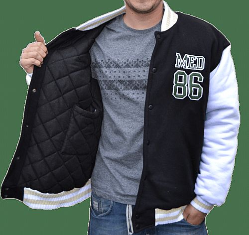 Jaqueta College Tradicional Personalizada