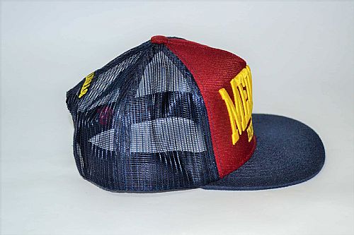 Boné Trucker aba reta Personalizado