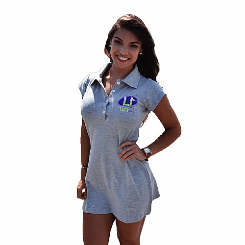 Vestido Polo Personalizado