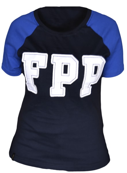 Camiseta manga Raglan Personalizada