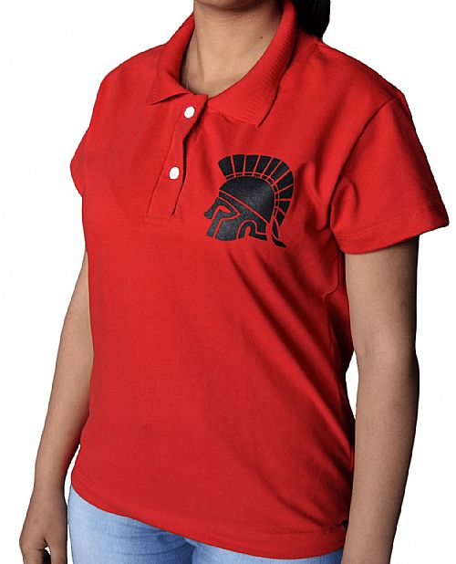 Camiseta Gola Polo Personalizada