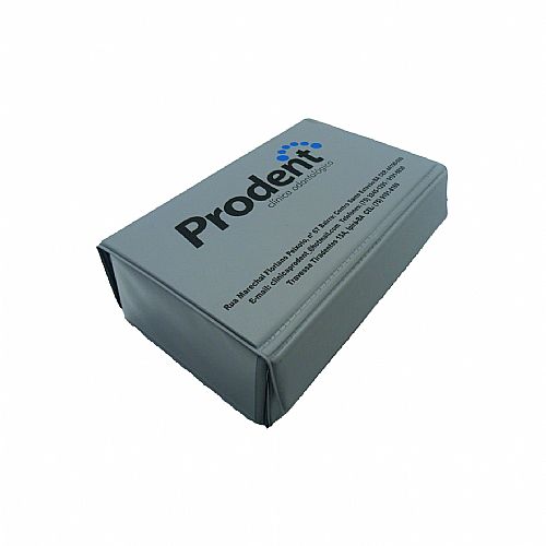 Caixa Para Prótese 02 Lugares Personalizada