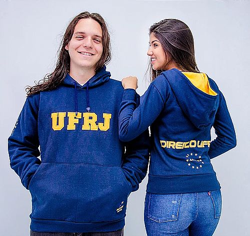 Moletom Personalizado para Atléticas