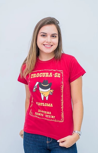 Camisa Personalizada para Atléticas
