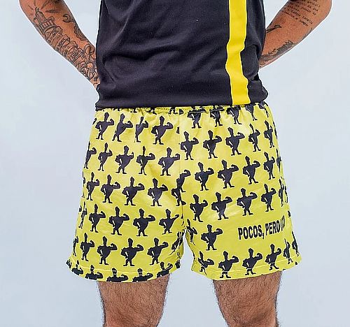 #DESCUBRA - ATLÉTICAS (samba canção, short doll e muito mais)