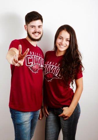 Camisetas Personalizadas com seu curso