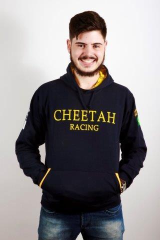 Moletom bordado Personalizado
