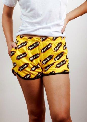 Shorts Doll para atlética Personalizado
