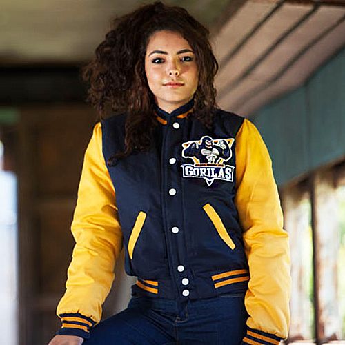 Jaqueta College Personalizada para atléticas