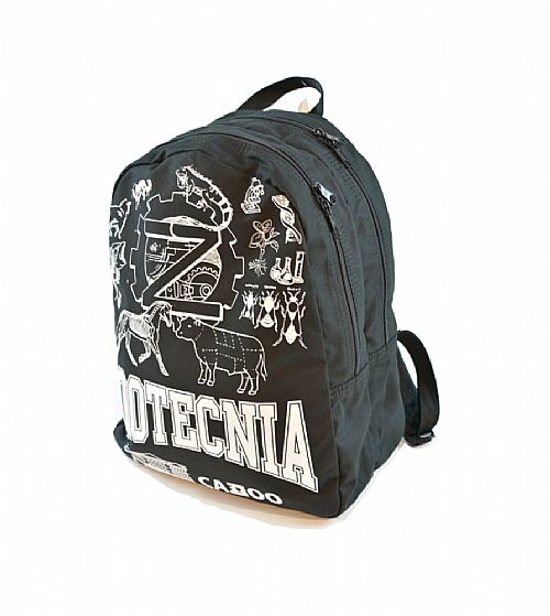 Mochila personalizada para atlética