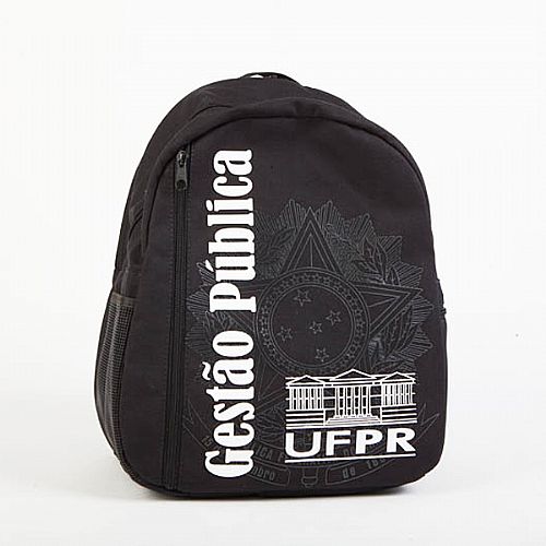 Mochila personalizada de atletica