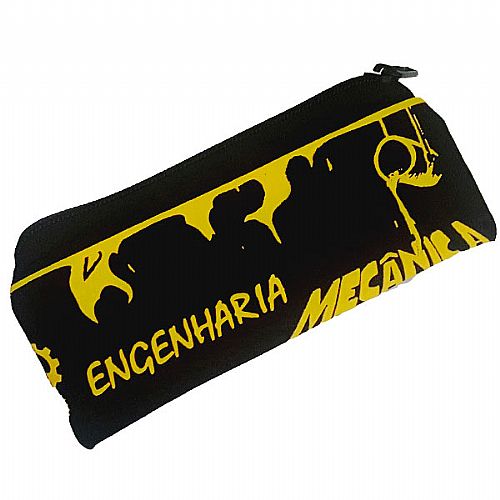 Estojo personalizado de atleticas