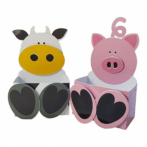 Embalagem para Lembrancinha Personalizada