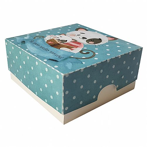 Caixa lembrancinhas Personalizada