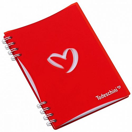 Agenda Diária wire-o Personalizada