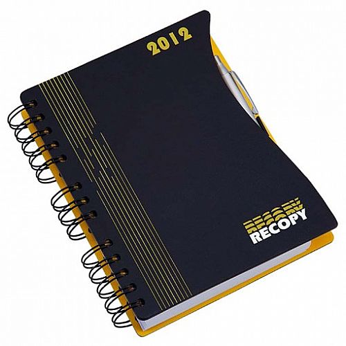 Agenda Wire-o Personalizada