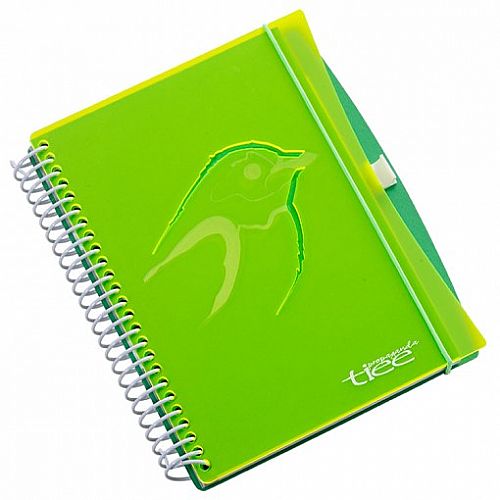 Caderno Wire-o Personalizado