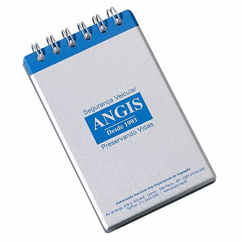Bloco papel Ecológico Personalizado