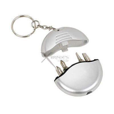 Chaveiro Kit Ferramenta Personalizado