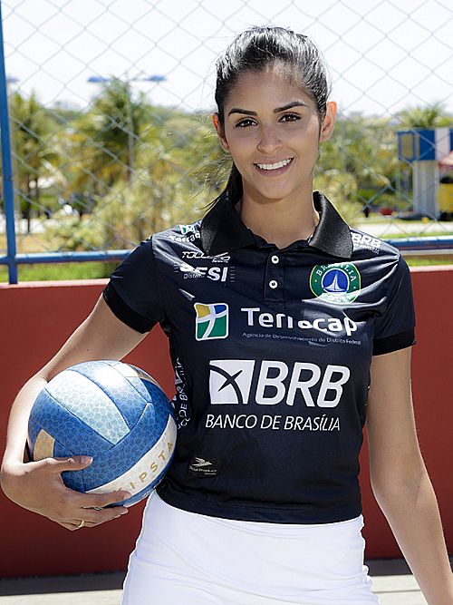 Camiseta Vôlei Personalizada