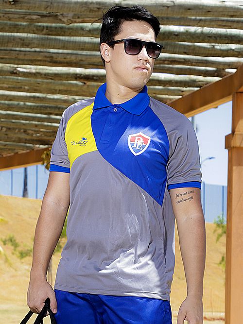 Camisa polo Masculina personalizada