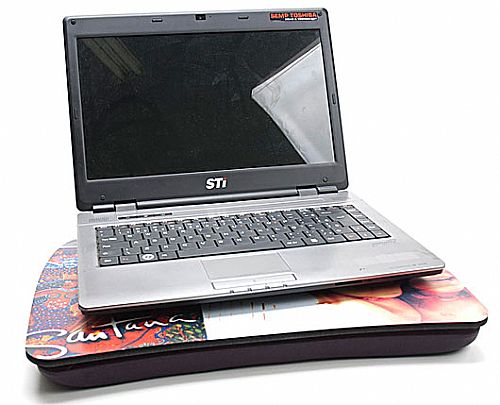 Suporte para notebook Personalizado