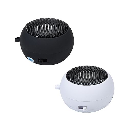 Mini caixa de som personalizada