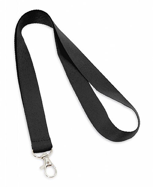 Cordão de pescoço para crachá personalizado