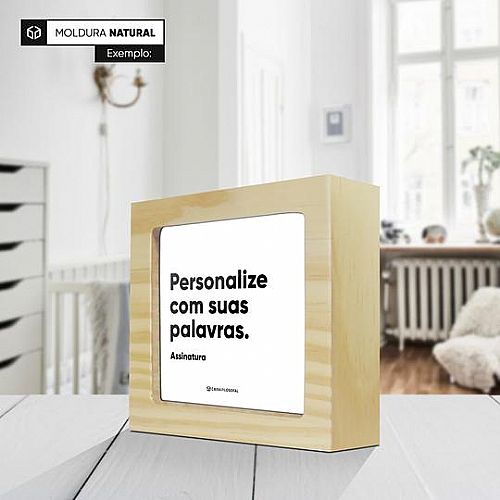 Box Classic - Personalize o texto — foto 4