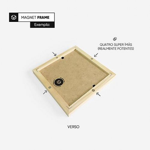 Kit Magnet Frame ( 3 unidades ) — foto 2