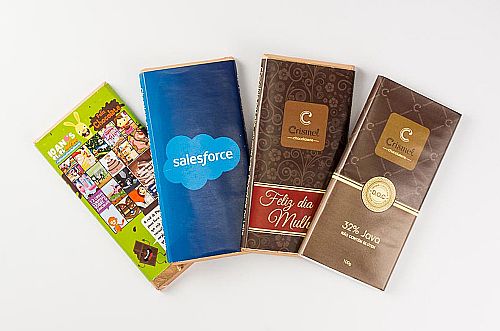 Chocolate em Barras — foto 5