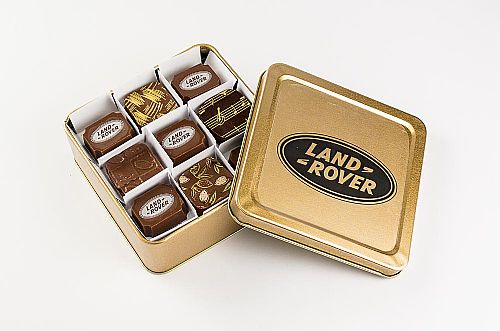 Chocolates para eventos