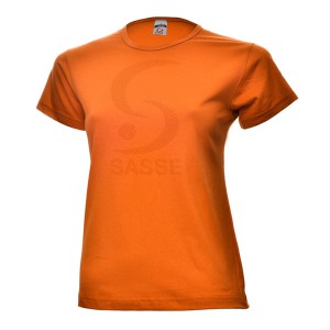 CAMISETA BABY LOOK LARANJA