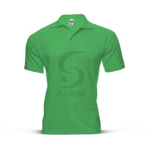 CAMISETA PÓLO 100% ALGODÃO PIQUET