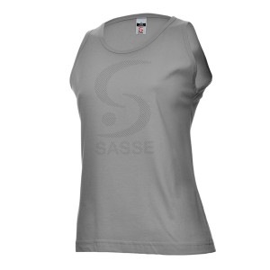 REGATA BABY LOOK MASTER  CINZA