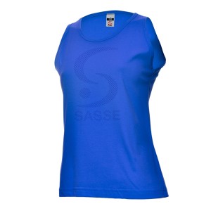 REGATA BABY LOOK PV AZUL