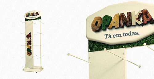 Display personalizado