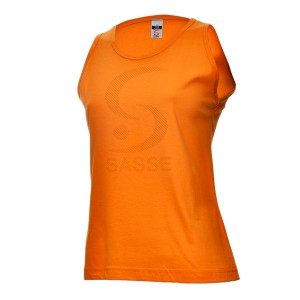 REGATA BABY LOOK LARANJA