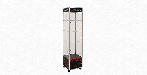 Vitrine personalizada