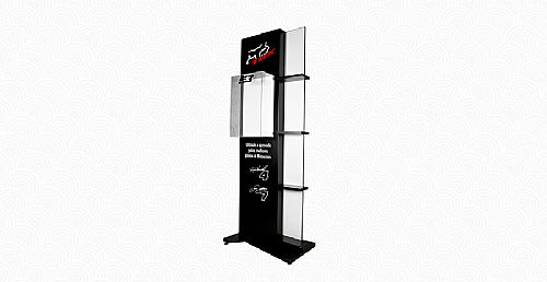 Display personalizado