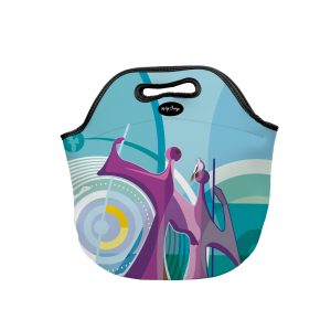 LANCHEIRA PERSONALIZADA CANDANGOS
